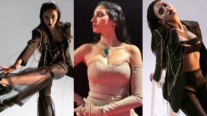 Mamya Shajaffar’s Bold Success 1